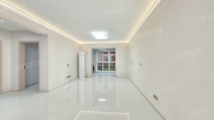 汉城湖畔二手房实景图