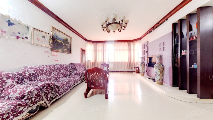 万陶小区二手房实景图