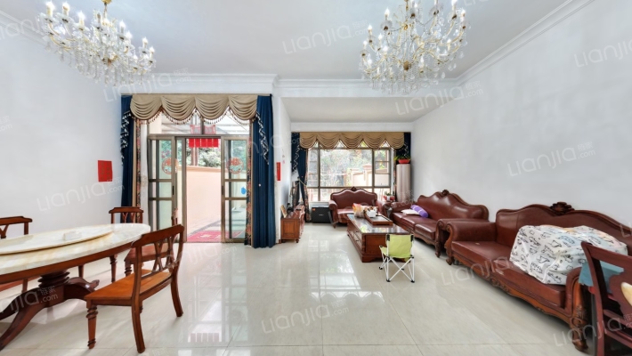 凯茵新城16区曼克顿山二手房实景图