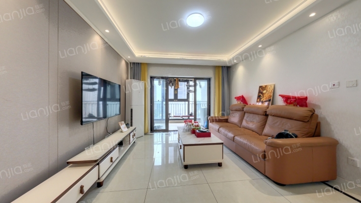 北外滩水城第十九街区二手房实景图