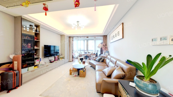 长江峰景二手房实景图