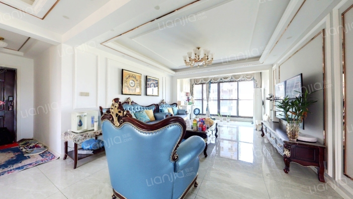 联泰外滩领馆二手房实景图