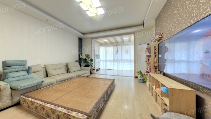 鹃城帝景二手房实景图