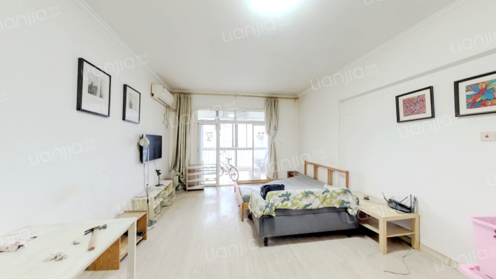 兰亭公寓二手房实景图