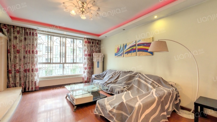 金石苑西区二手房实景图