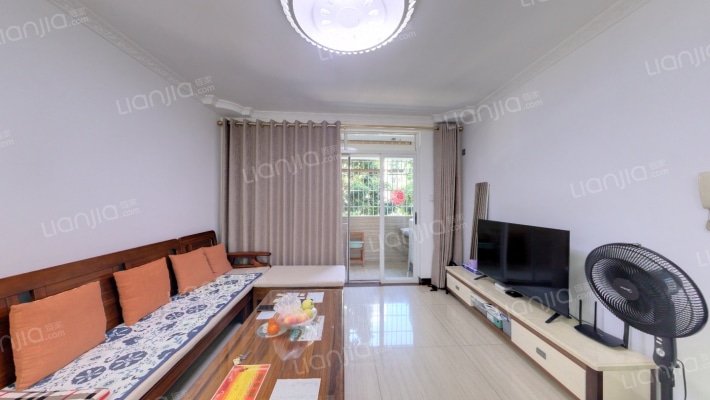 金溪花园二手房实景图