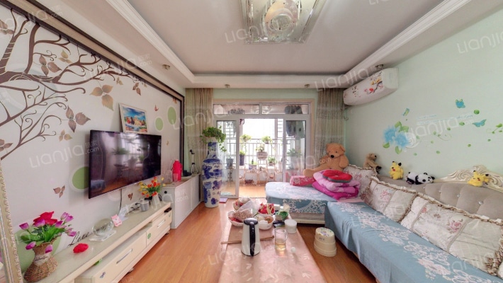 中交丽景香漫岭二手房实景图