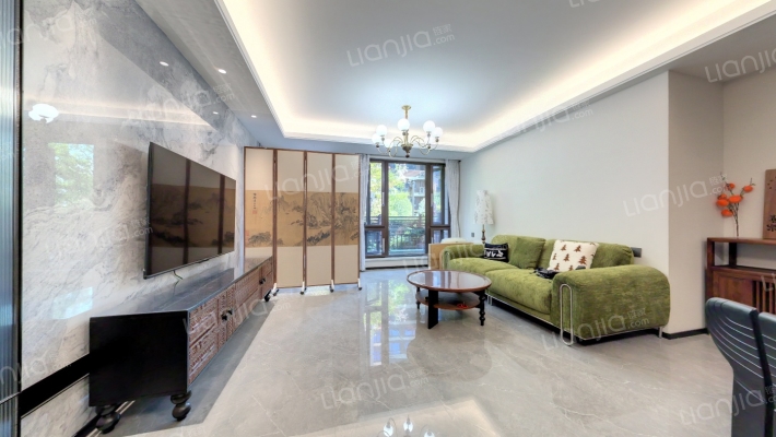 建发观唐映月南区二手房实景图