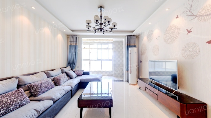 鼎正大都城二手房实景图