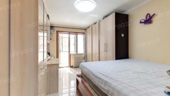 二里庄北里二手房实景图