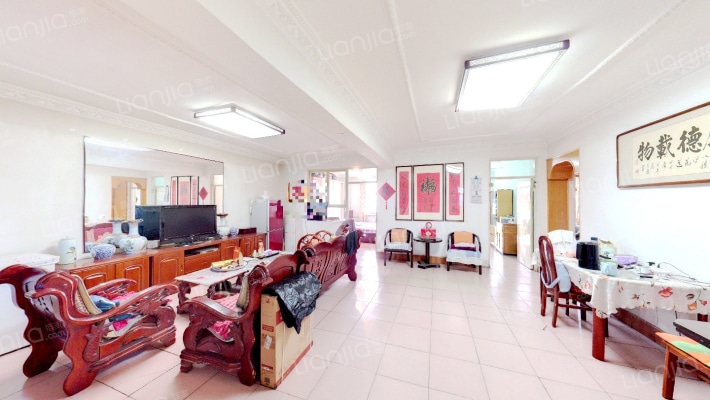 校尉营社区二手房实景图