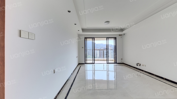 星河山海湾二手房实景图