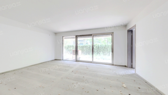 建业君邻大院竹苑二手房实景图