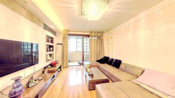 老街绿地二期二手房实景图