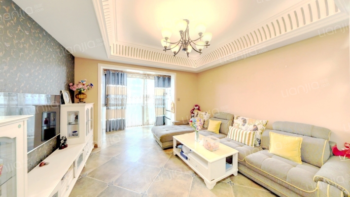 南阳锦城晶品二手房实景图