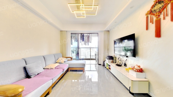 中海学仕里二手房实景图