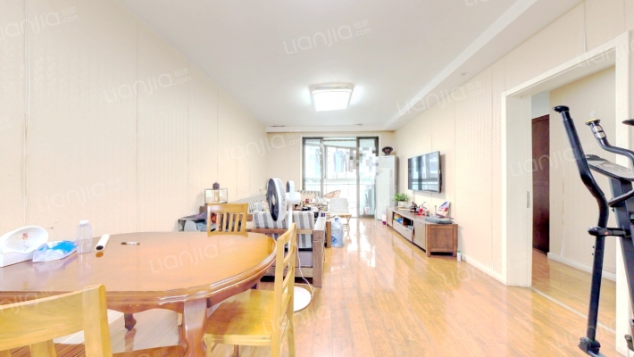 水木年华花园二手房实景图