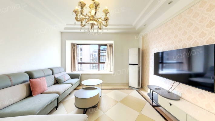 泰禾红峪二手房实景图