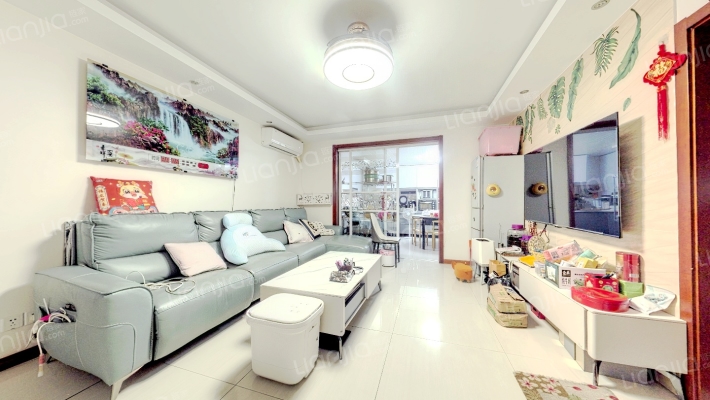 宏宝公寓二手房实景图