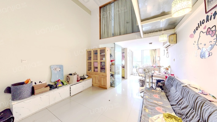 时代新居二手房实景图