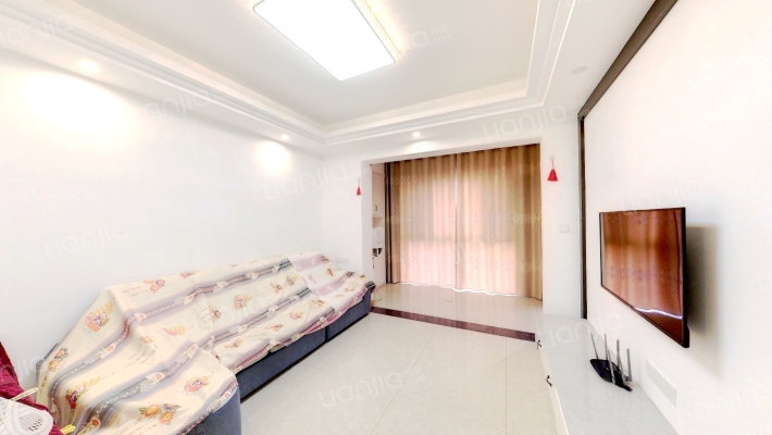 三福龙景龙廷二手房实景图