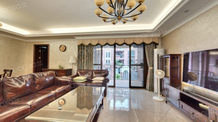 华宇天宫花城E组团二手房实景图