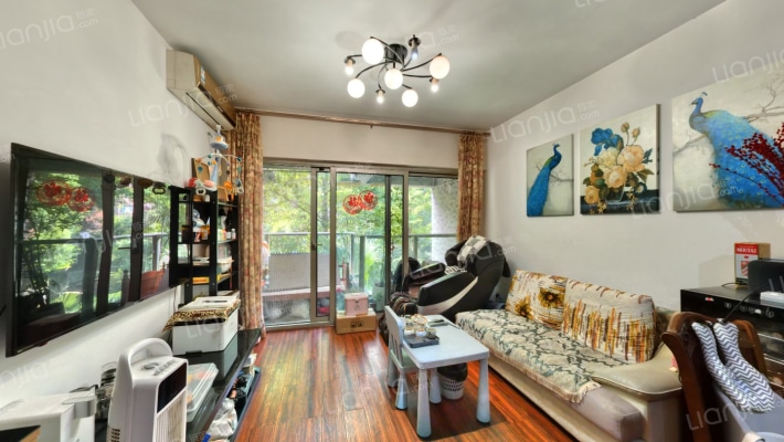 南城都汇汇晴园五期二手房实景图