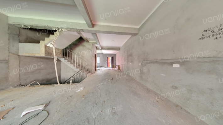 溪香米兰二手房实景图