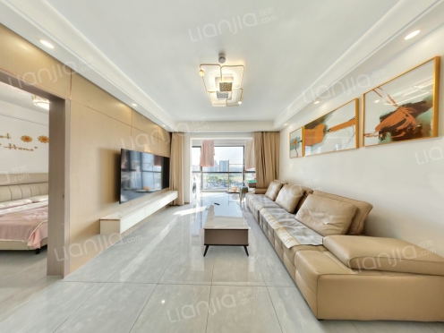 整租·天房美瑜兰庭 4室2厅 南