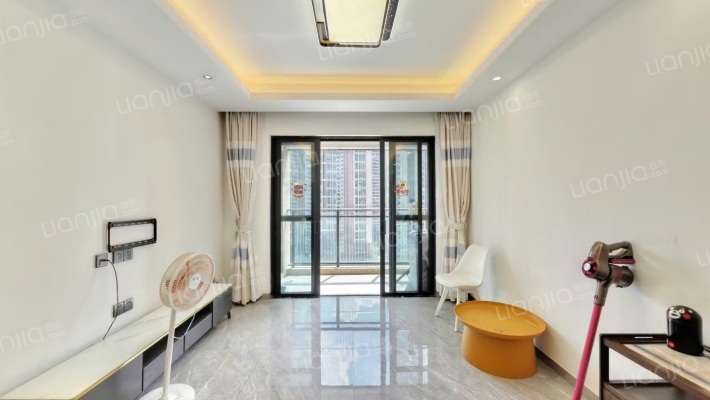 奥园丽景花园二手房实景图