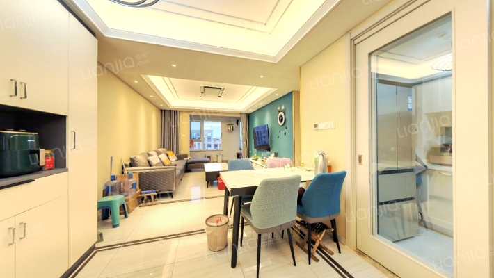 新城悦隽二手房实景图