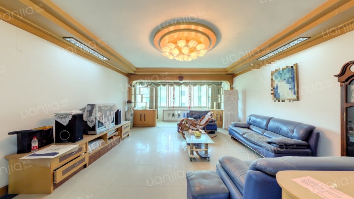 环球花苑二手房实景图