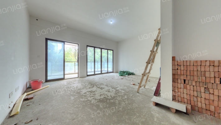 人居智荟城二手房实景图