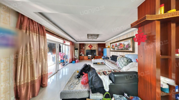 长春都市花园二手房实景图