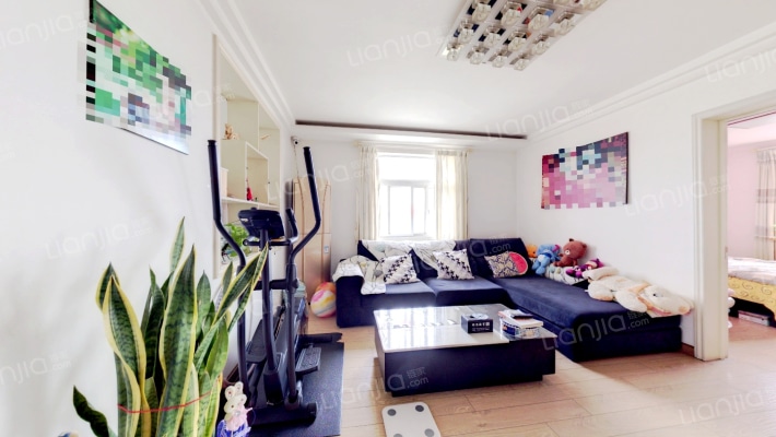 紫荆花苑二手房实景图