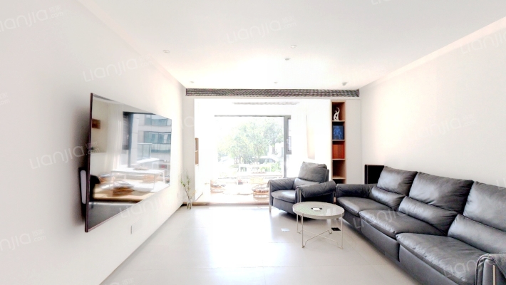 IOI棕榈半岛二手房实景图