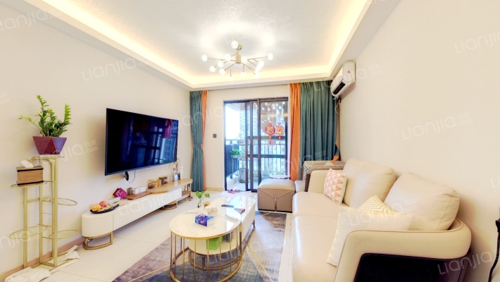 虎门万科云城二手房实景图