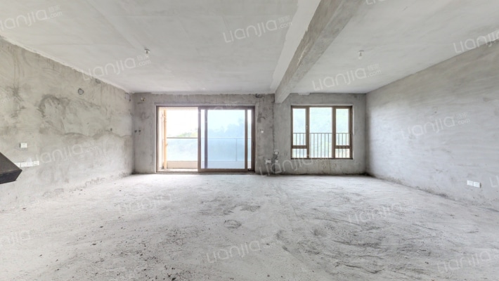 恒裕珑城二手房实景图