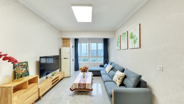 天邻山水北区二手房实景图