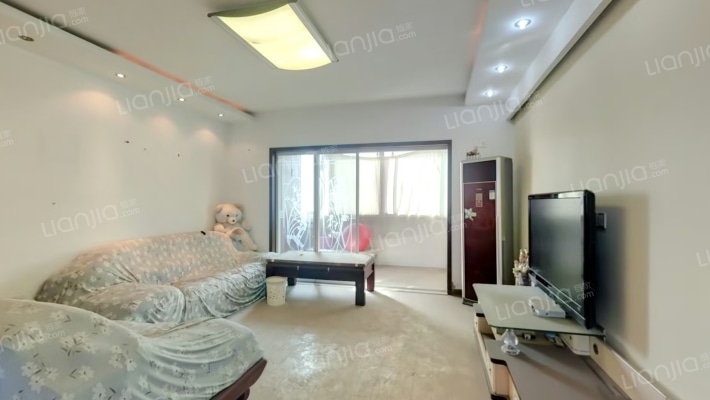 环岛小区二手房实景图