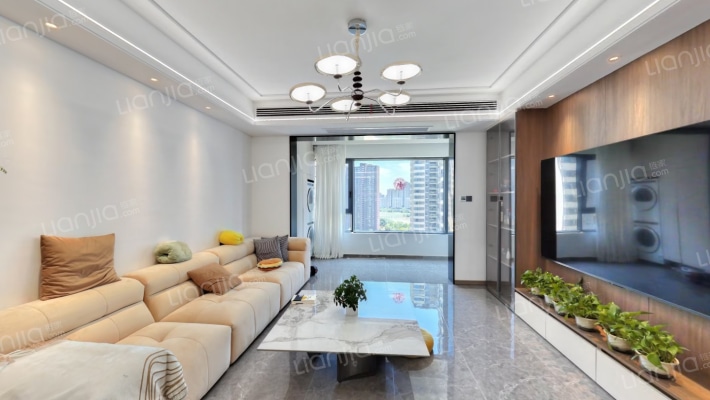 金融街金悦府二手房实景图