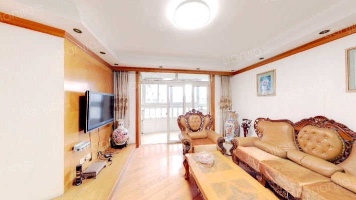 中央花园二手房实景图