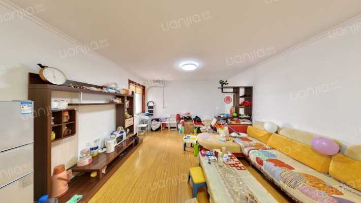 胡家庙铁路高层小区二手房实景图