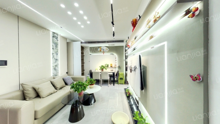 通潭富苑二手房实景图