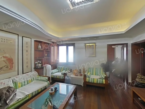 整租·银座公寓 2室1厅 南