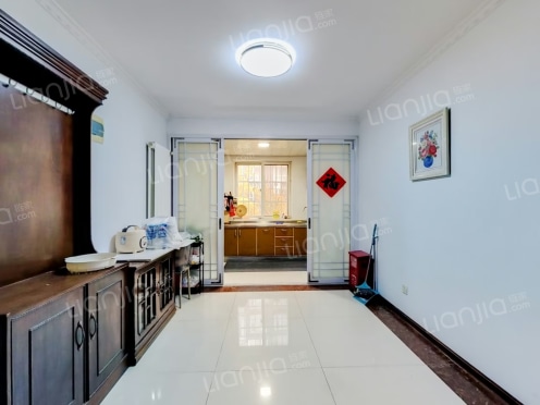 合租·百通馨苑二区 5居室 北卧