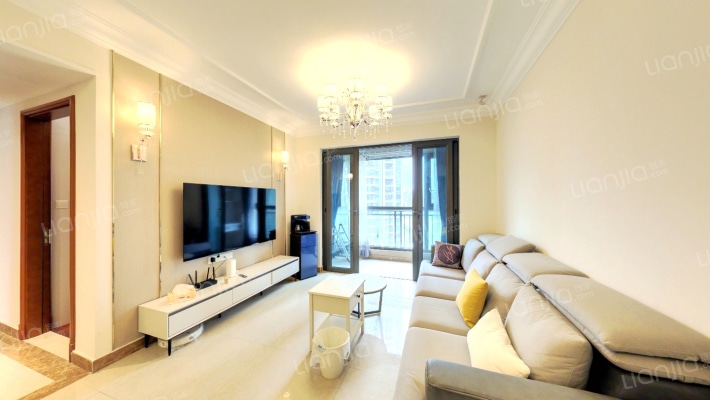 恒大文化旅游城8组团二手房实景图