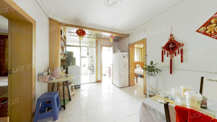 习武园二号院二手房实景图