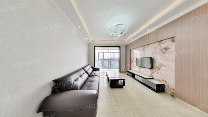 上南首座二手房实景图