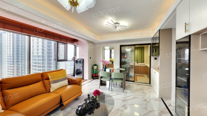 雅海苑二手房实景图